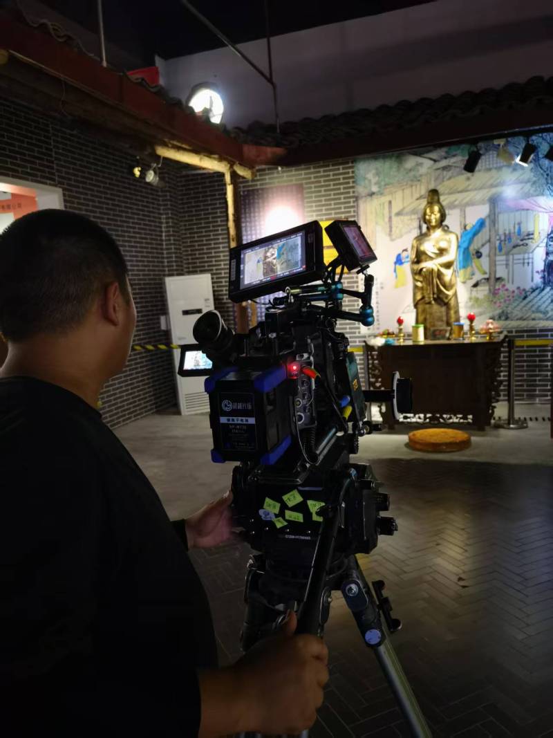 场景赋能，沉浸体验——海北TVC与广告片拍摄制作的场景化探索