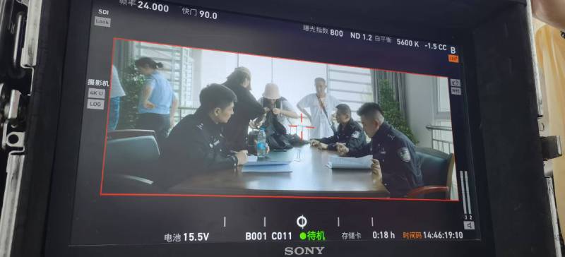 海北广告片拍摄公司服务世界500强的标准化体系